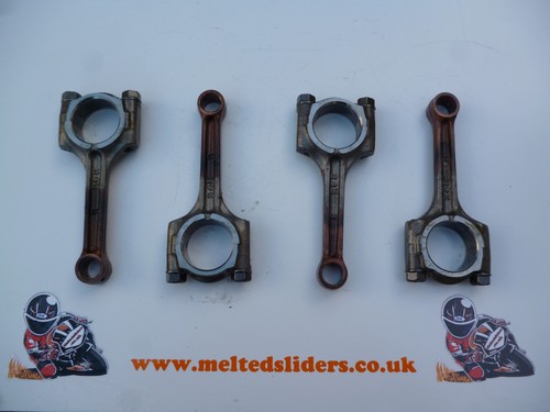 Suzuki gsxr srad 600 - v, set