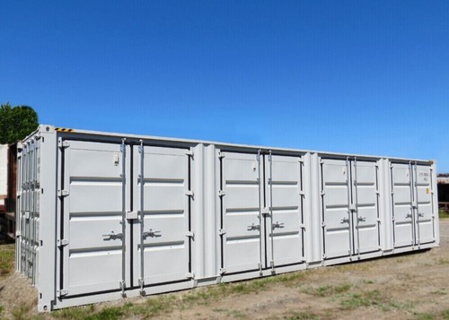 High cube four side - 40',
