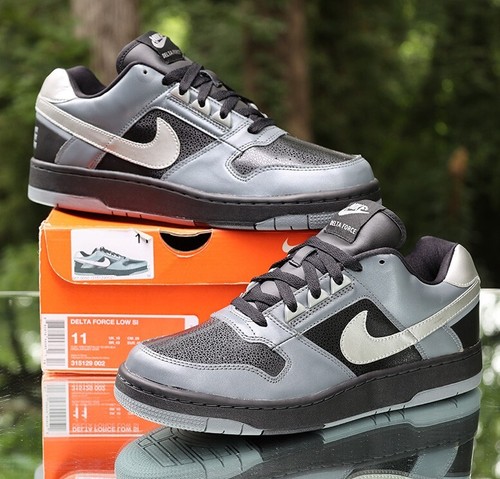 Nike delta force - delta, low