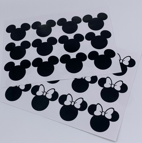 X24 minnie mouse - minnie, and