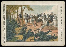 Home & Colonial - 'War