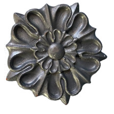 Lead  Tudor Rose Style 3 Inc