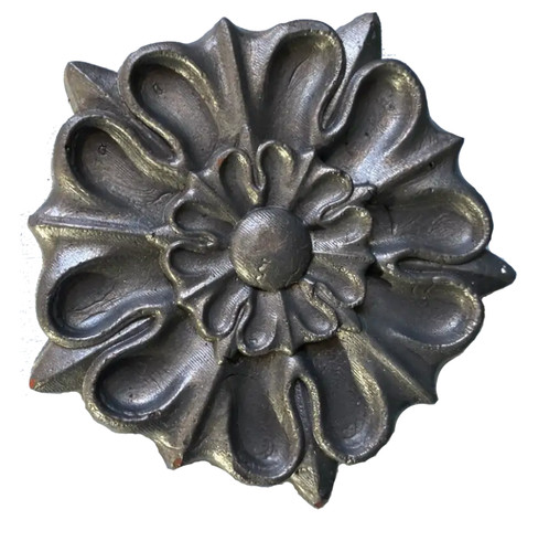 Lead tudor rose style inc - tudor, 3