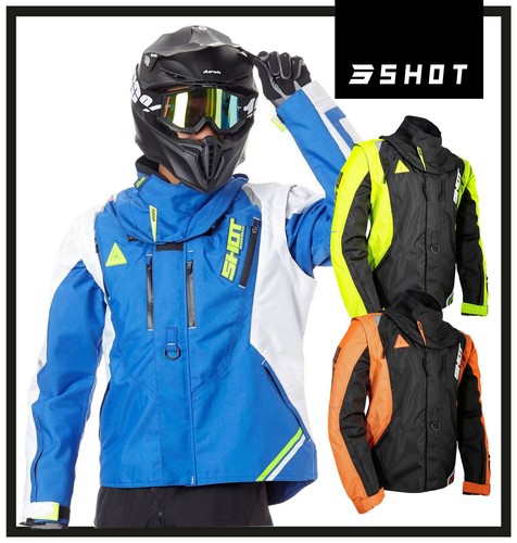 New shot flexor advance enduro - flexor,