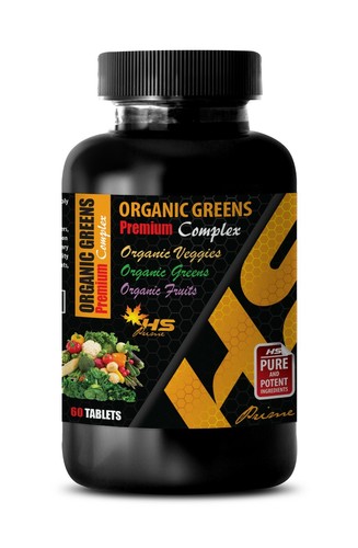 Detox cleanse organic greens - cleanse,