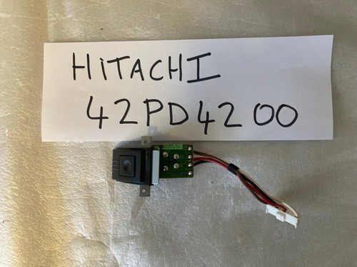 Hitachi 42pd4200 high voltage - hitachi,