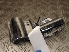 Motorcycle Trike Chop Bobber Chrome 40mm Screen Mount Brackets