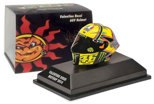 Minichamps valentino rossi agv - minichamps,