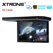 12.1'' Screen Car Roof Mounted