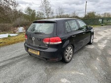 Breaking 2009 VW Golf MK6 1.4