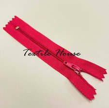 Nylon Zip Closed End Zips