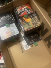 900+ HRO 2022 BATMAN SCANNED CARDS. OFFERS WELCOME