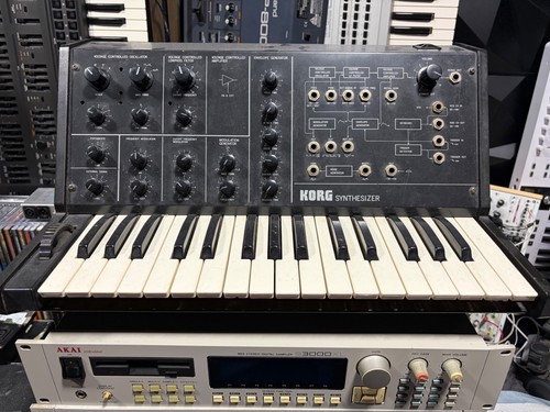 Original vintage korg - original,