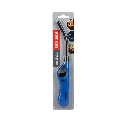 Refillable bendy gas lighter - refillable,
