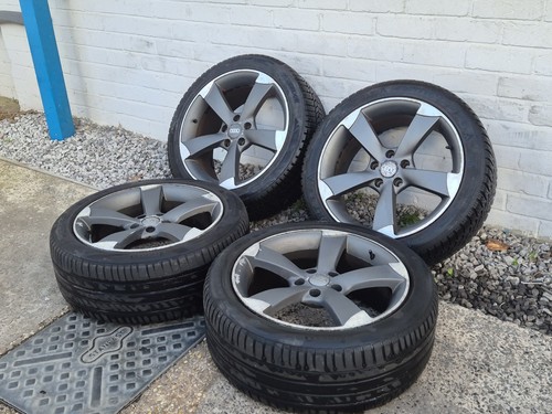 Audi rotar style inch - rotar, 18