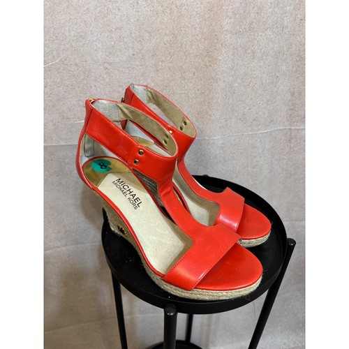 Michael kors damita orange - damita, red