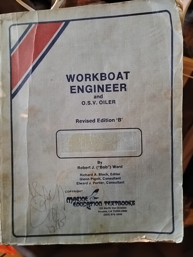 Marine education textbooks - marine,