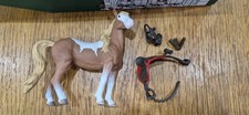 Schleich germany mustang - schleich,