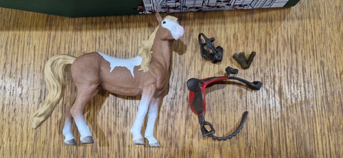 Schleich germany mustang - germany,
