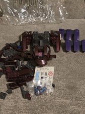 Mega Bloks 96982 Halo Covenant Revenant Attack