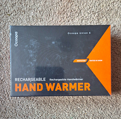 Ocoopa rechargeable hand - ocoopa,