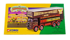 Corgi The Showmans Range 27801