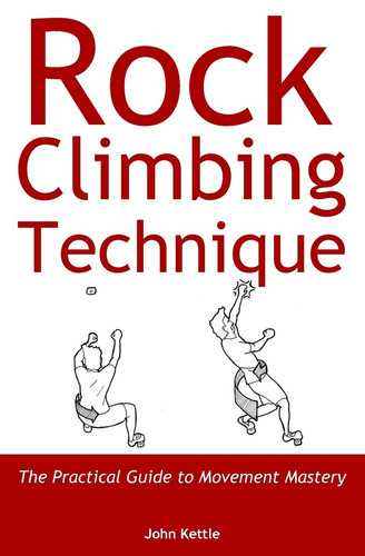 Rock climbing technique - rock, the