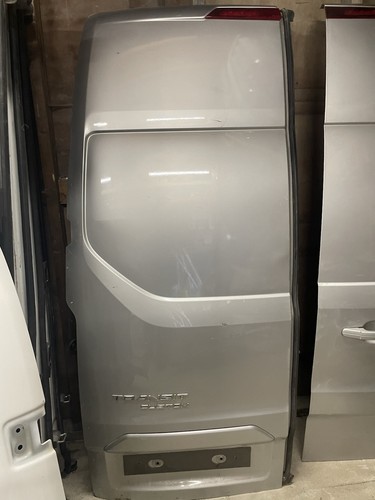 Transit custom rear - transit, passenger