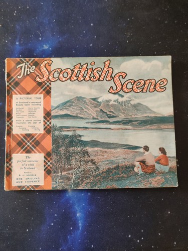 Vintage the scottish scene - vintage,