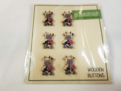 Pcs wooden buttons various - pcs,