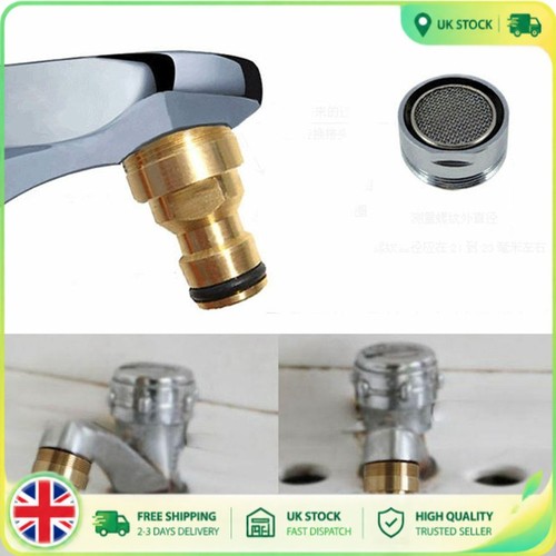 Kitchen tap connector mixer - connector,