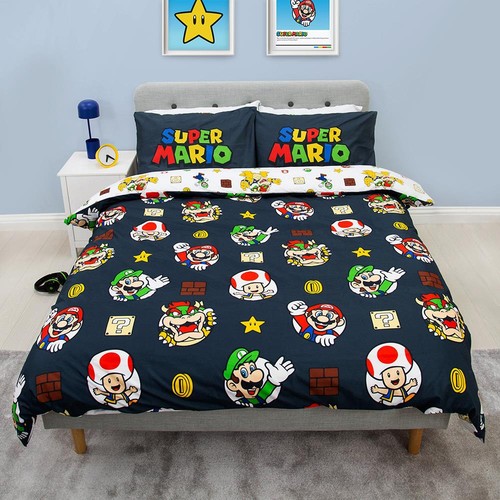 Super mario blackened - super, double