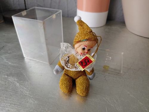 Small korea made clown - small,