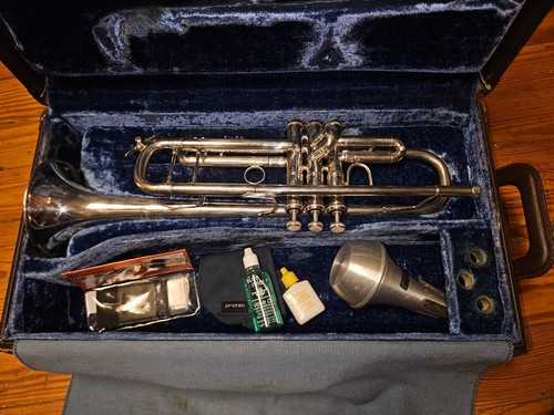 1970 bach stradivarius - 1970's,
