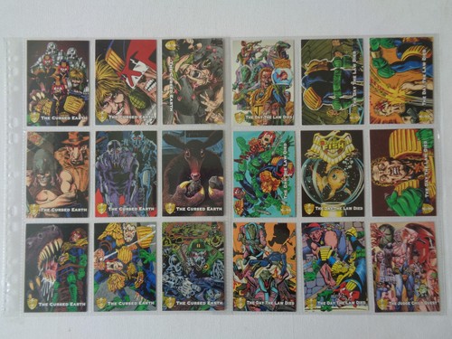 Judge dredd the - the, epics