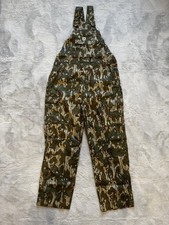Mossy Oak Camo Overalls Mens