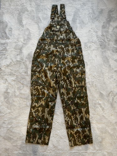 Mossy oak camo - mossy, overalls