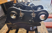 HILL HYDRAULIC HITCH TO SUIT - KUBOTA KX080