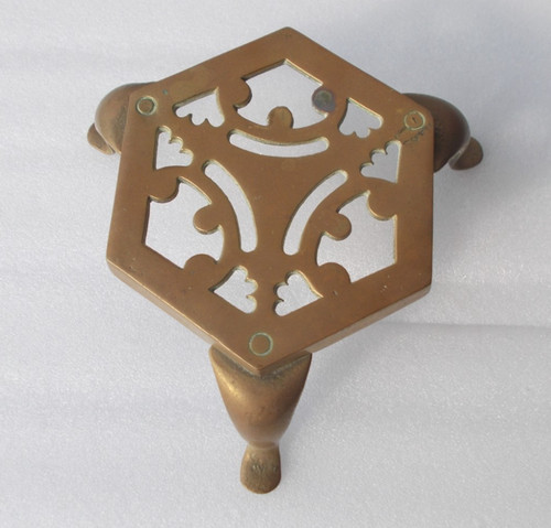 Trivet kettle stand - trivet,