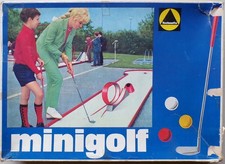Technofix 324 Mini Golf Canvas