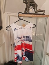 team Gb adidas pro vest 