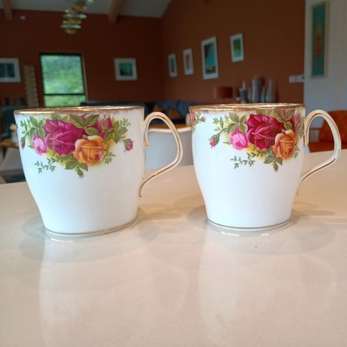 Royal albert old country - 2x,