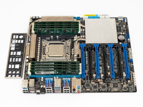 Asus p9x79 lga 2011 atx - p9x79-e,