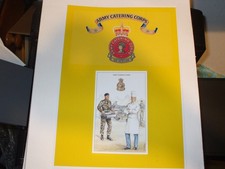THE ARMY CATERING CORPS