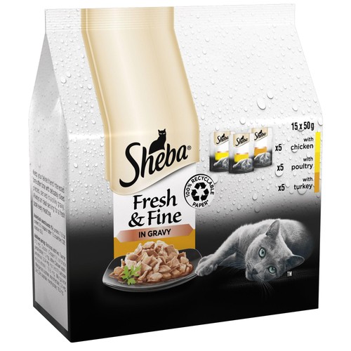 Cat wet food - wet,
