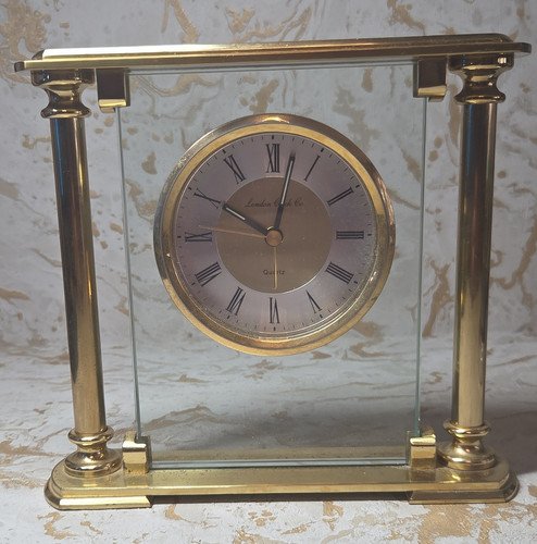London clock quartz - co,