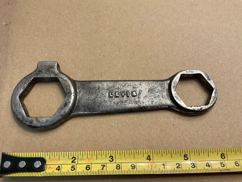 Levis motorcycle rare spanner - motorcycle,