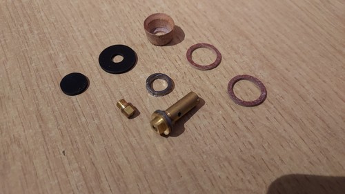 Radius service kit seals - service,