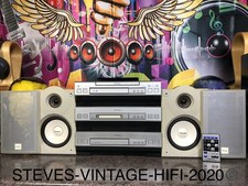 Pioneer L5 mini system CD