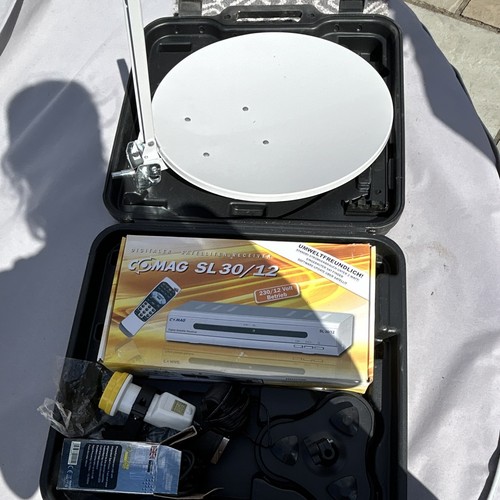 Comag 12 portable - comag, sl